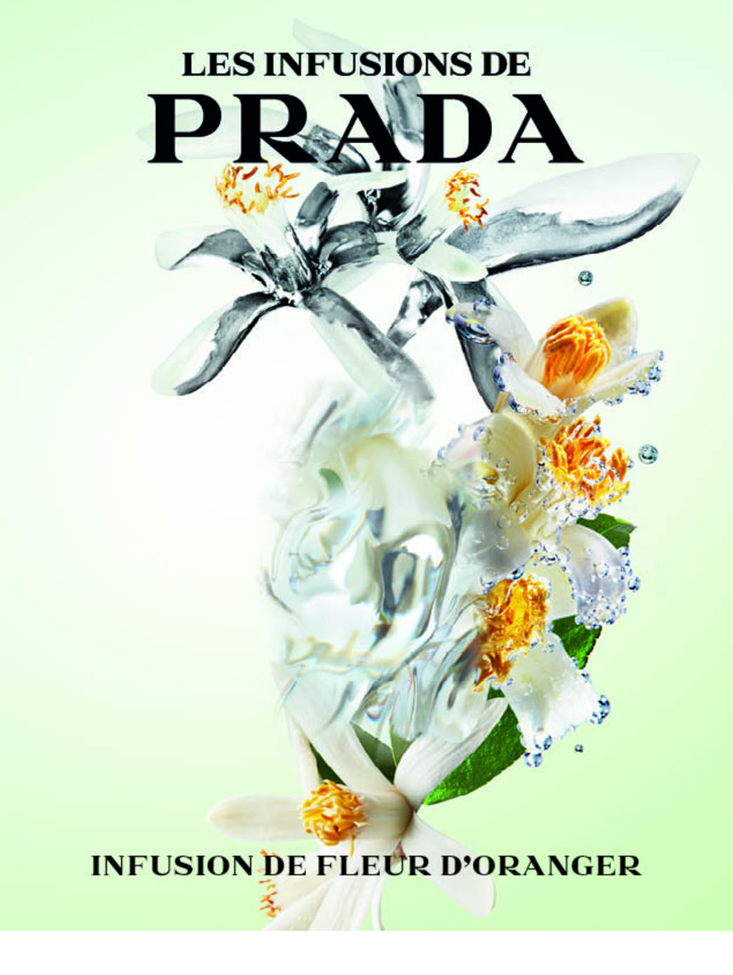 Prada Infusion De Fleur D''''Oranger
