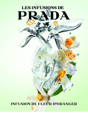 Prada Infusion De Fleur D''''Oranger