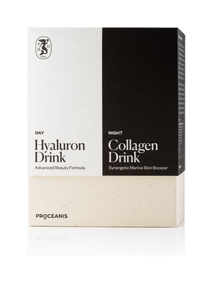 Hyaluron Drink 200ml & Collagen Drink 500ml