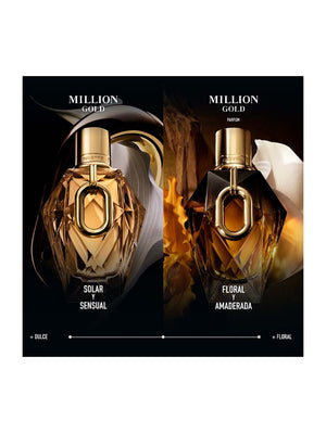 Million Gold For Her Parfum Refill