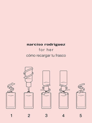 For Her Eau de Parfum Refill