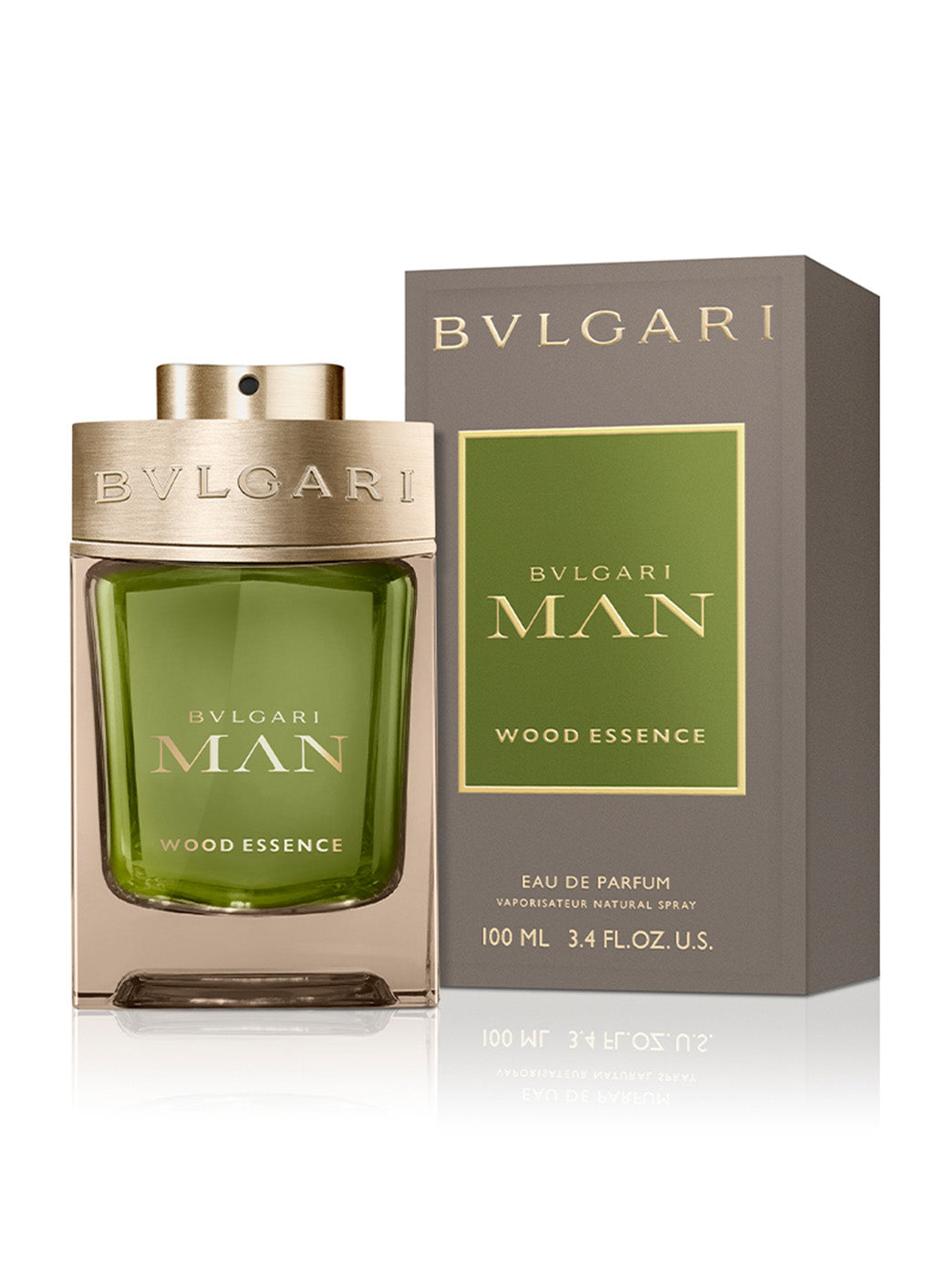 Bvlgari Man Wood Essence