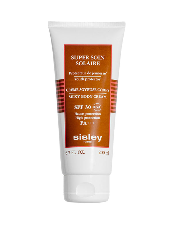 Super Crème Solaire Corps SPF 30