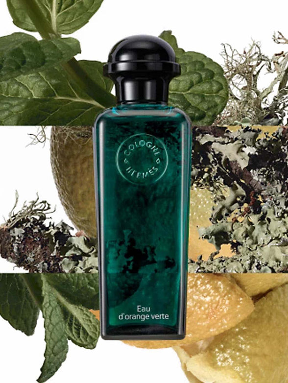 Eau De Orange Verte