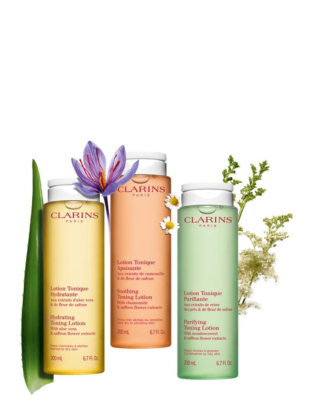 Lotion Tonique Hydratante