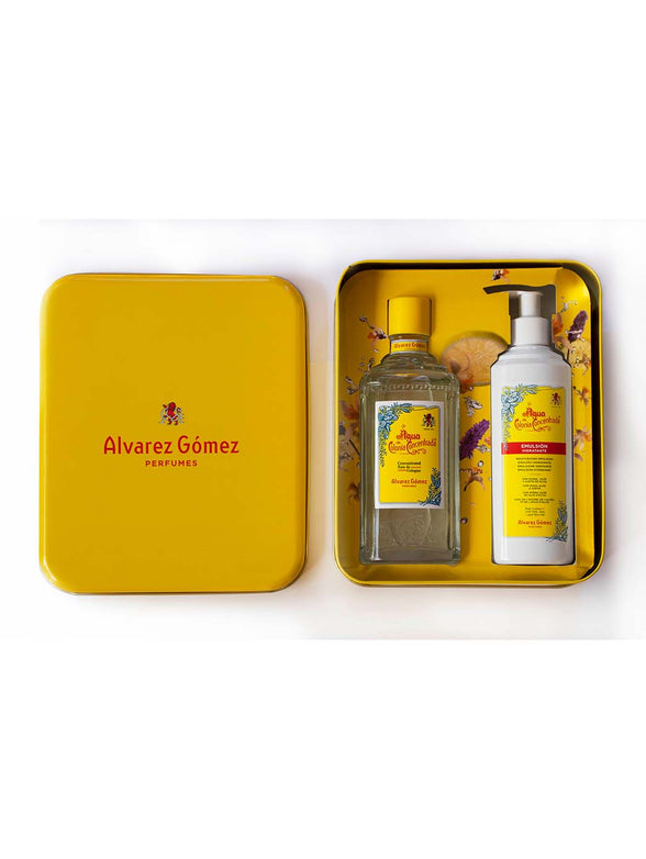 Lata 300 Ml + Emulsion A.Gomez Agua Concentrada