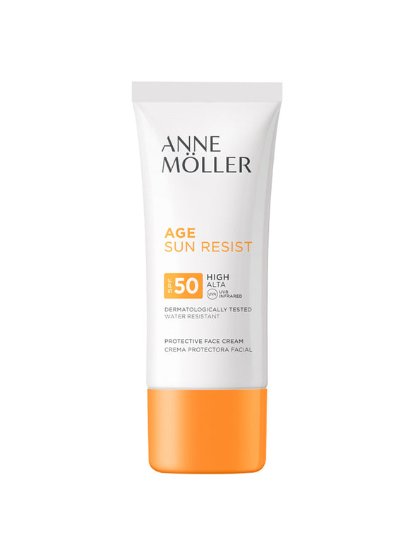 Age Sun Resist Crema Protectora Facial Spf50