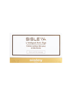 Sisleÿa L''''Intégral Anti-Âge Crème Contour des Yeux et de Lèvres