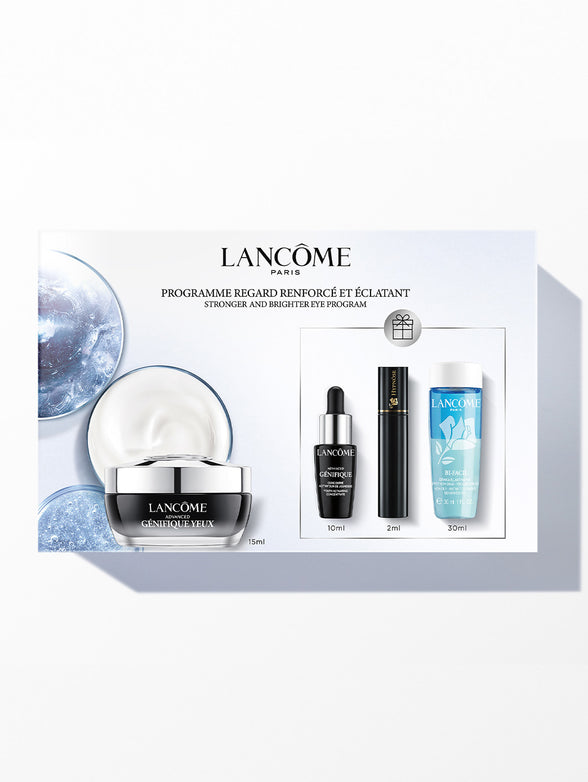 Cofre Lancome Advanced Génifique Eye Serum