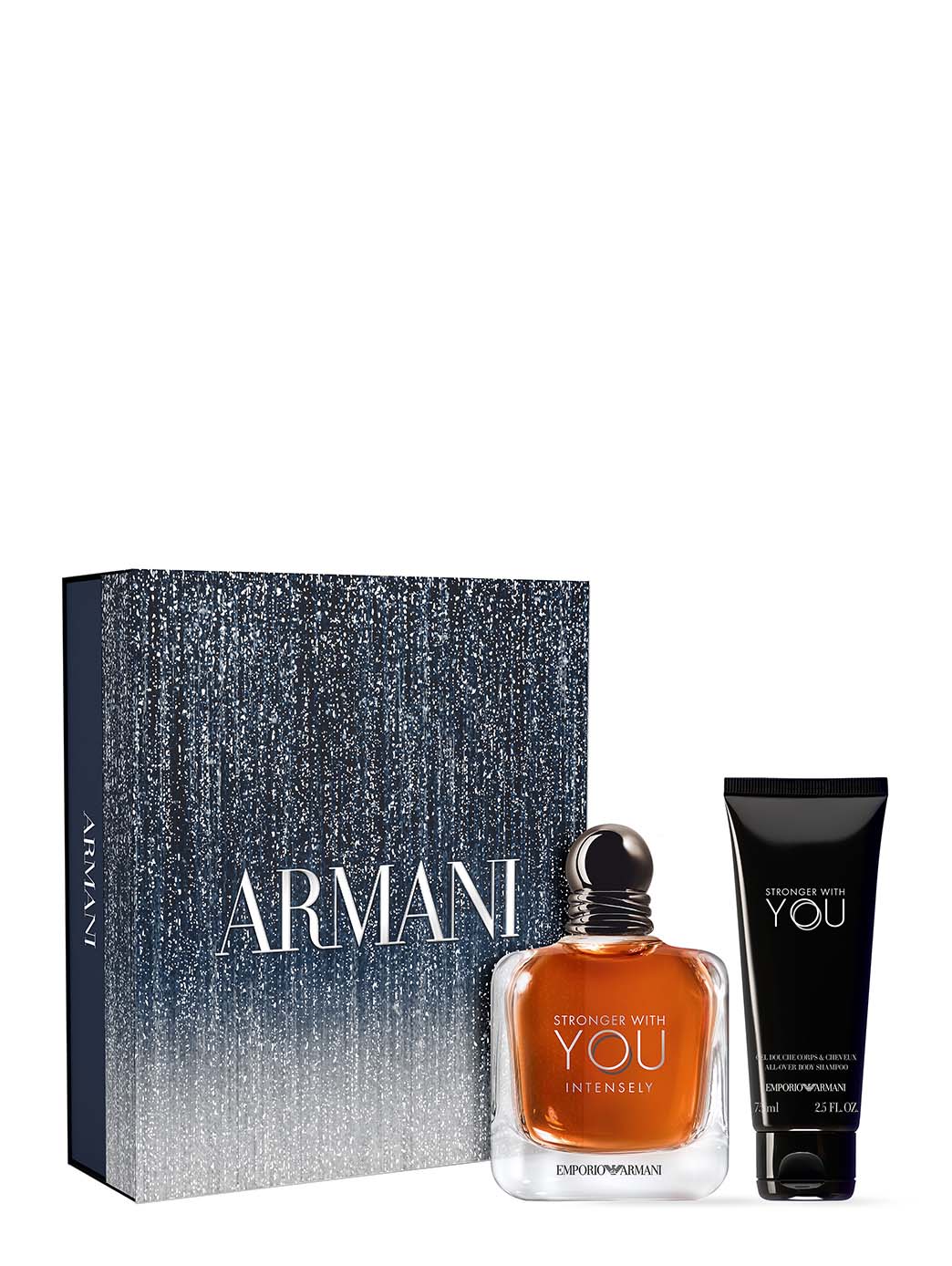 Cofre Stronger With You Intensely