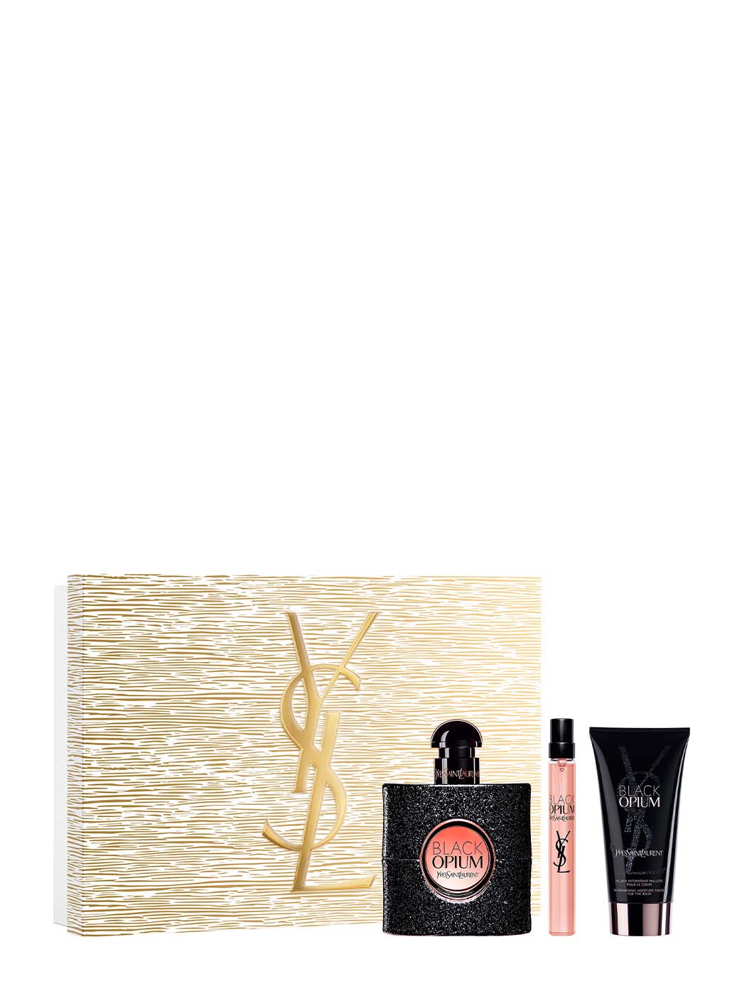 Cofre Black Opium Eau de Parfum