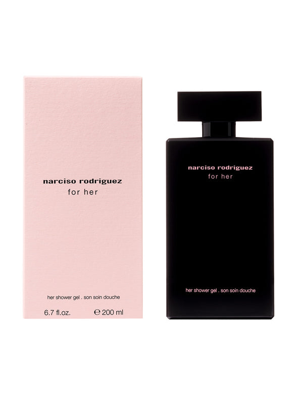 Narciso Rodriguez For Her Gel