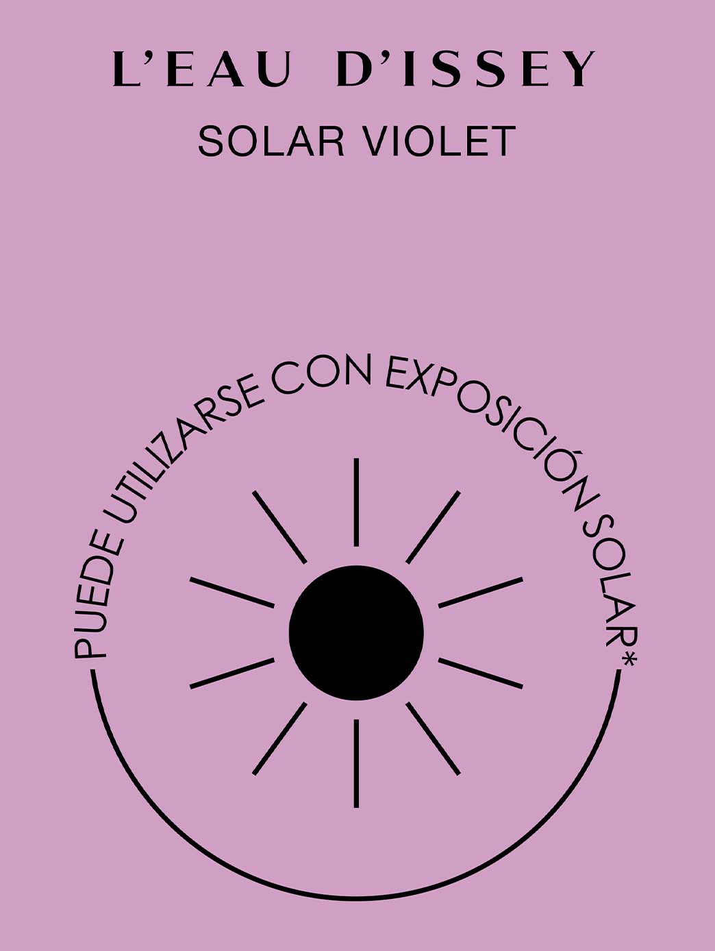 L''''Eau D''''Issey Solar Violet