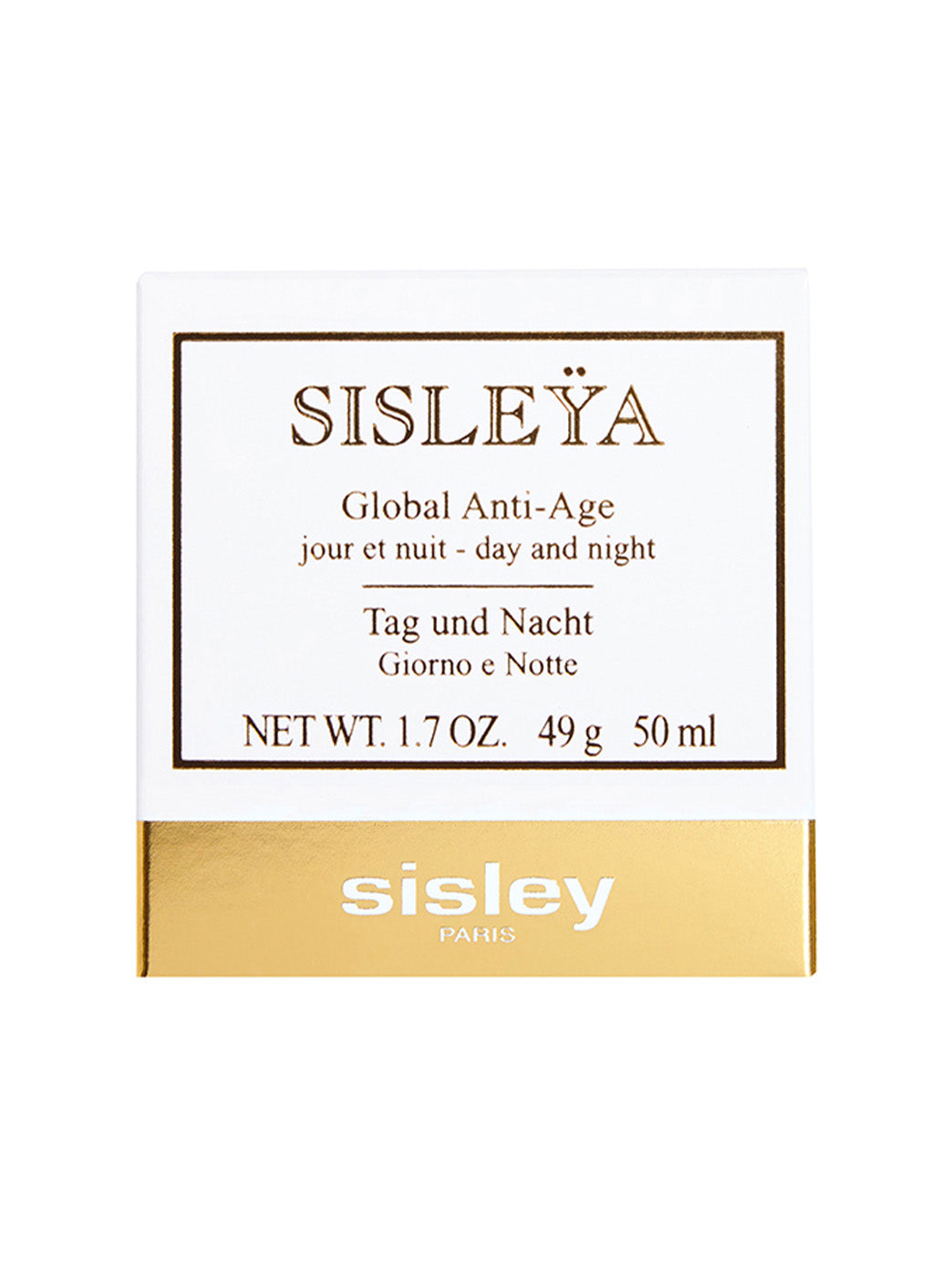 Sisleÿa Global Anti-Age Extra Riche