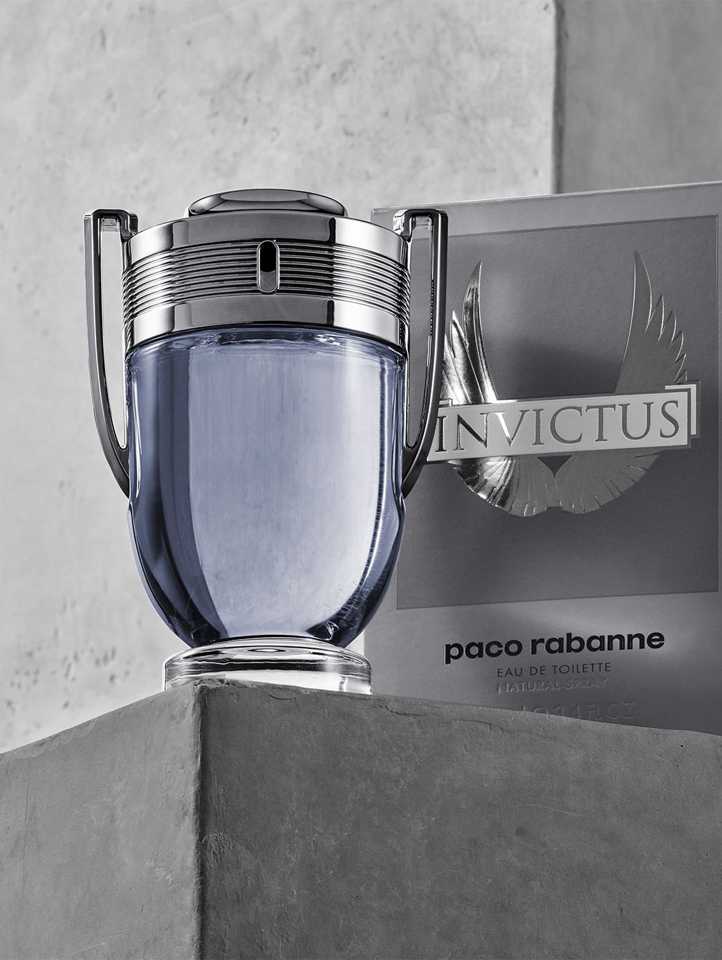 Invictus discount colonia opiniones