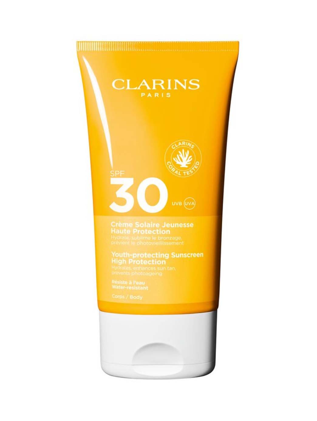 Crema Solar Antiedad Protección Spf 30