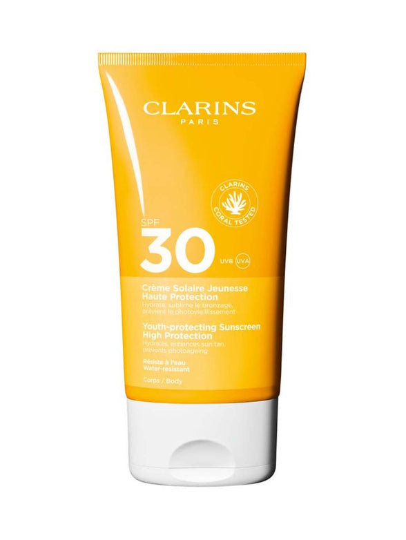 Crema Solar Antiedad Protección Spf 30
