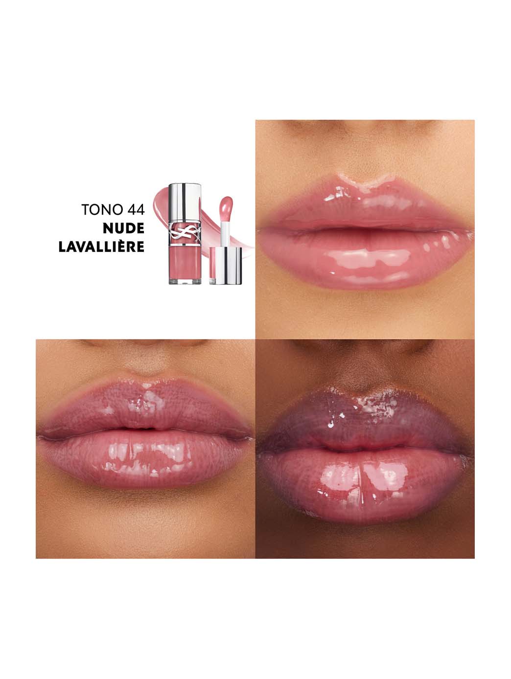 51698445091143 - Loveshine Plumping Lip Oil Gloss