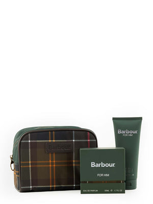 Cofre Barbour Heritage For Him