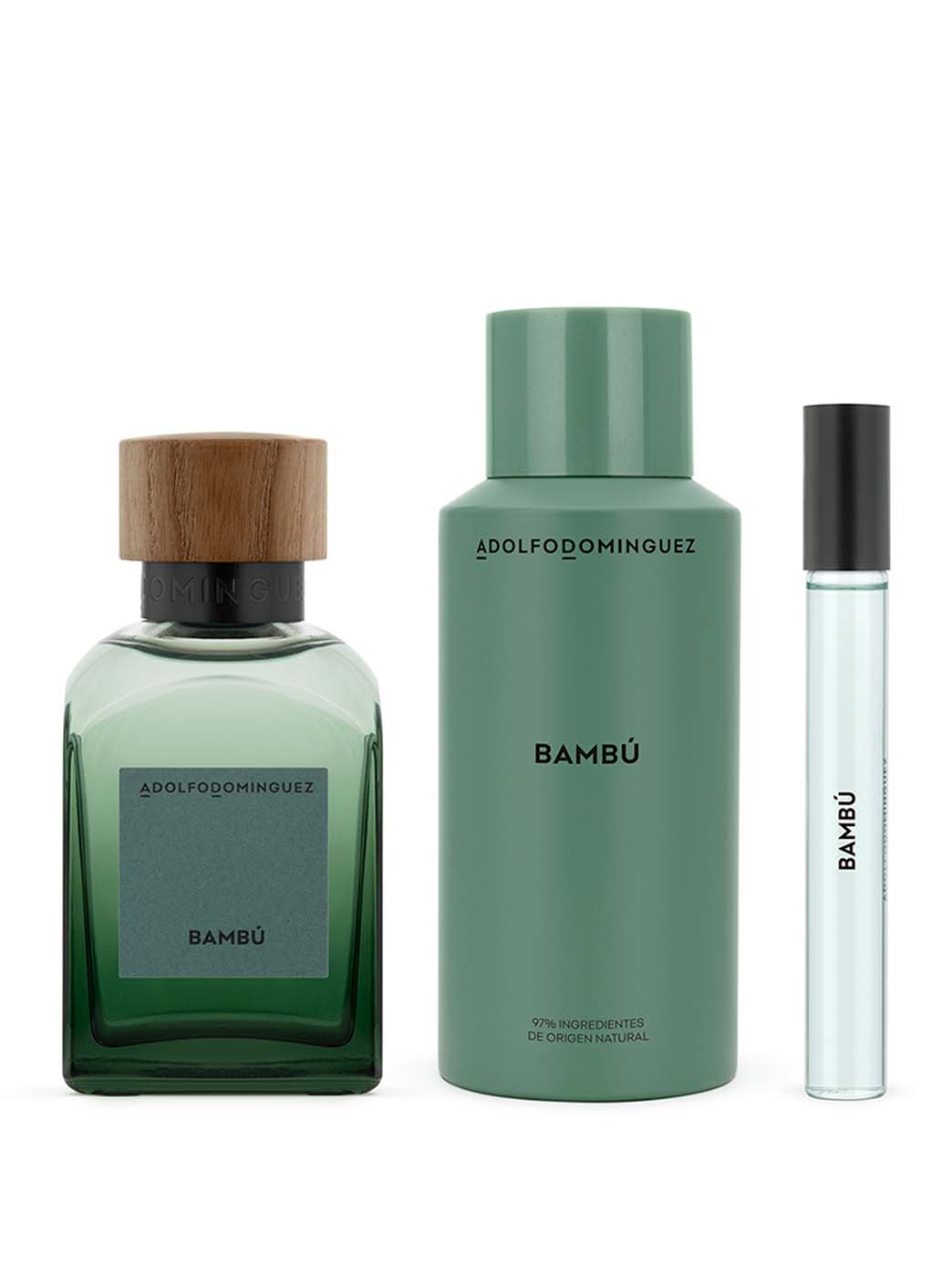Bambú