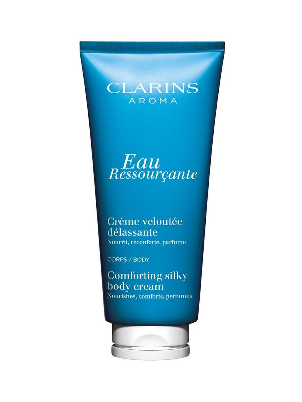 Body Cream Eau Ressourcante