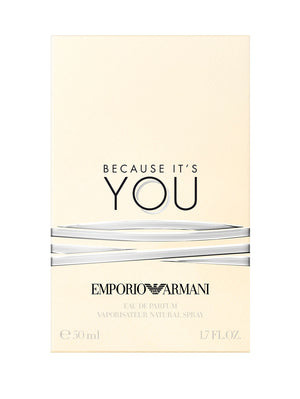 Because It''''s You