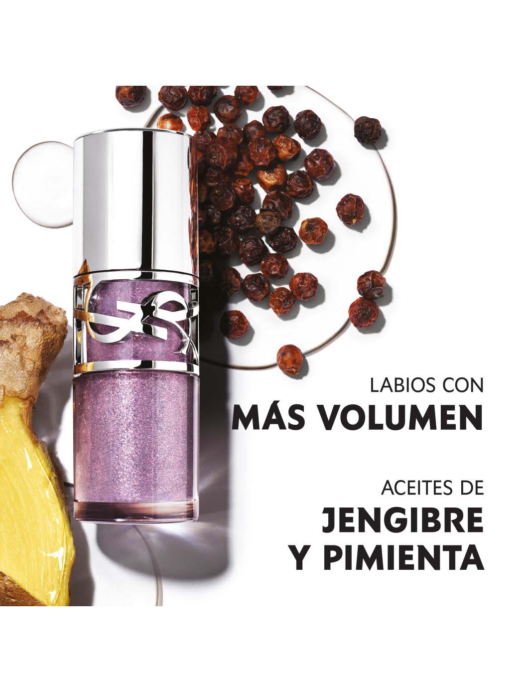 51698445025607 - Loveshine Plumping Lip Oil Gloss