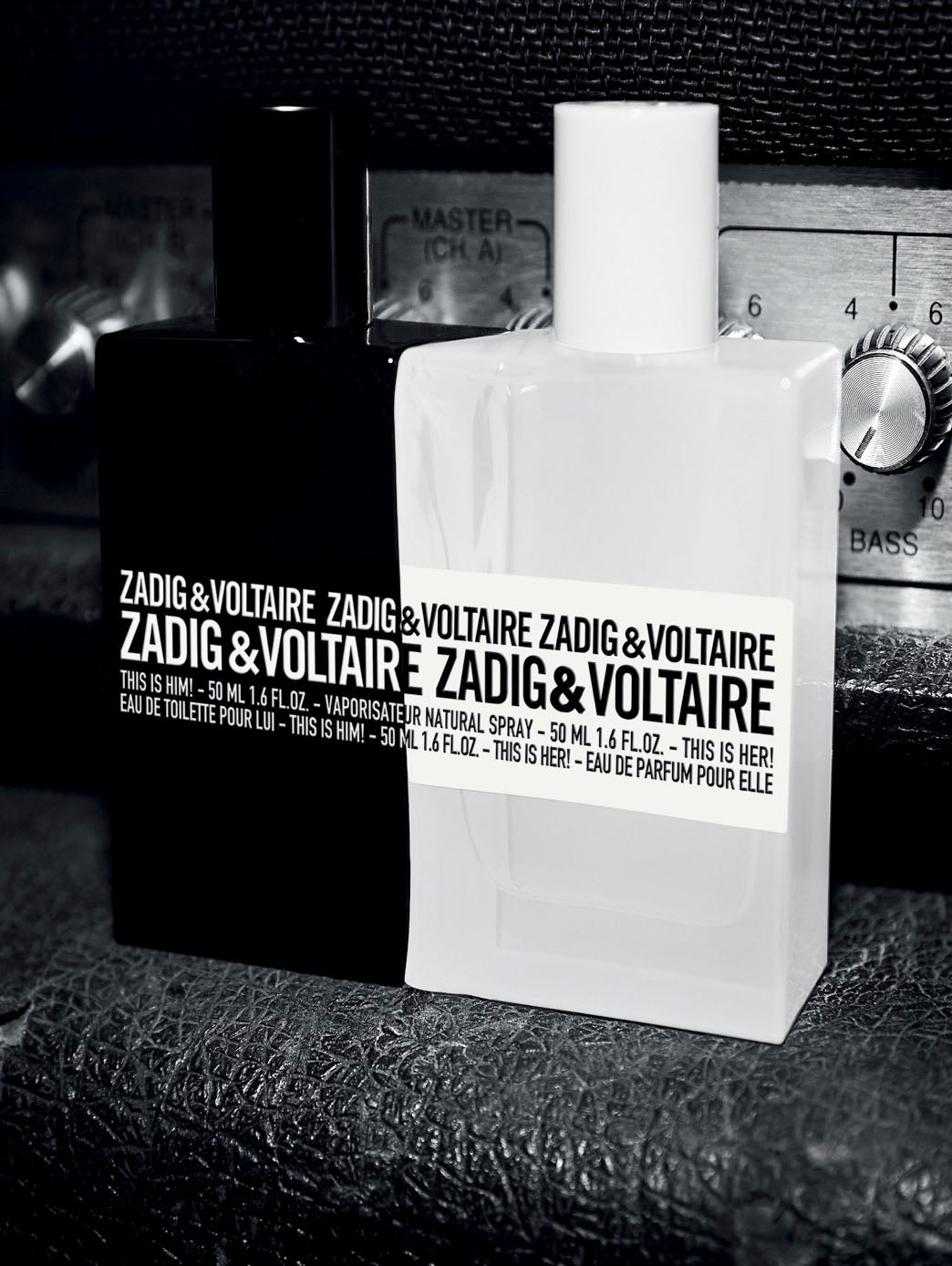 Zadig & Voltaire This is Him!