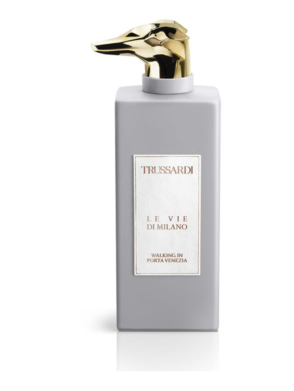 Trussardi Le Vie Di Milano Walking In Porta Venezia Edp