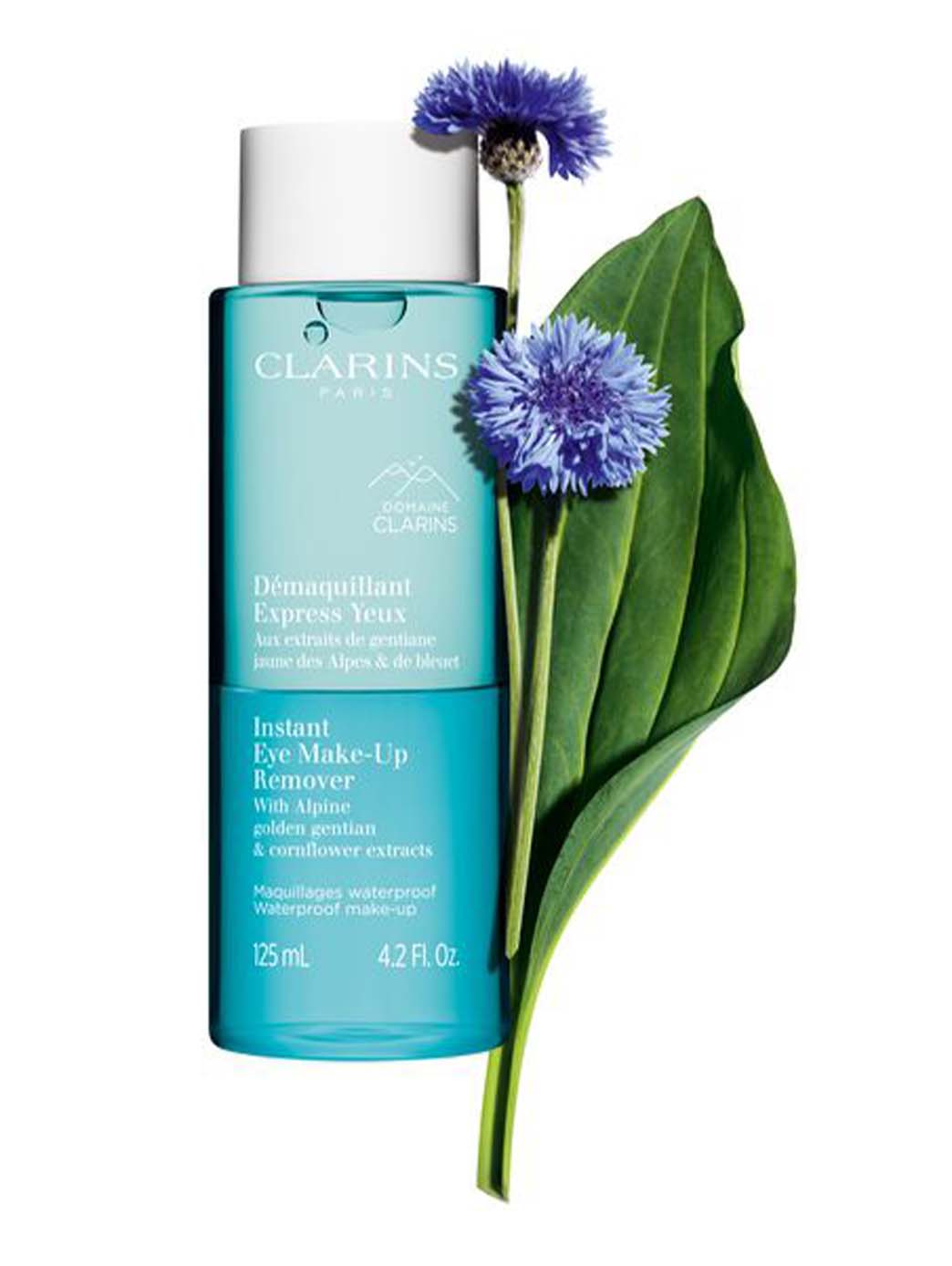 Démaquillant Express Ojos