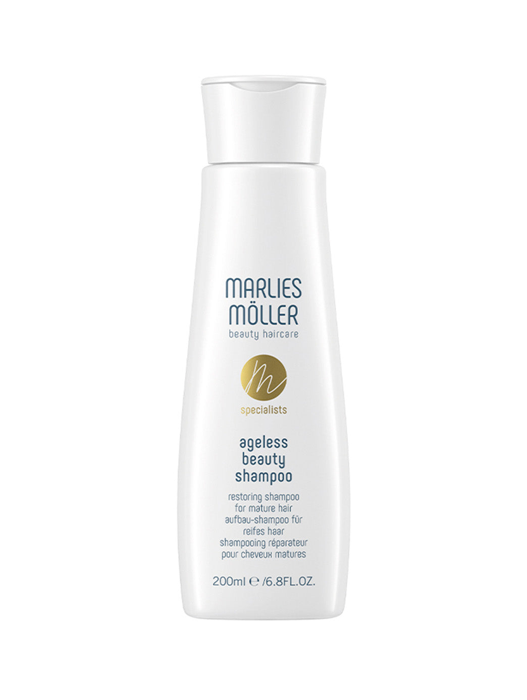 Ageless Beauty Shampoo