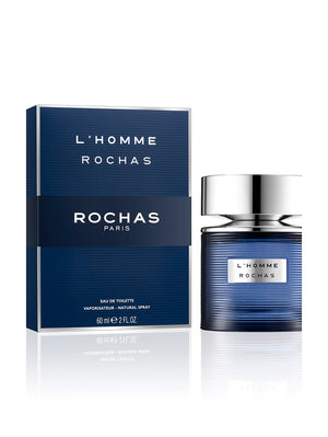 L''homme Rochas