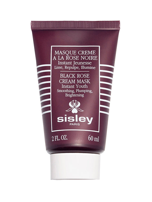 Masque Crème à la Rose Noire