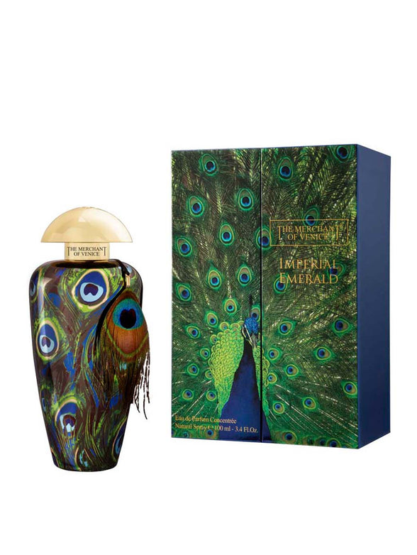 Imperial Emerald  Concentree