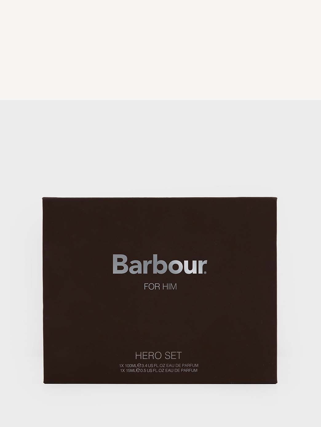 Cofre Barbour Origins For Him