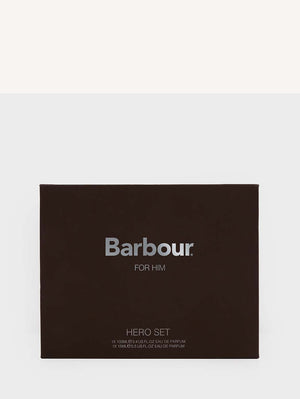 Cofre Barbour Origins For Him