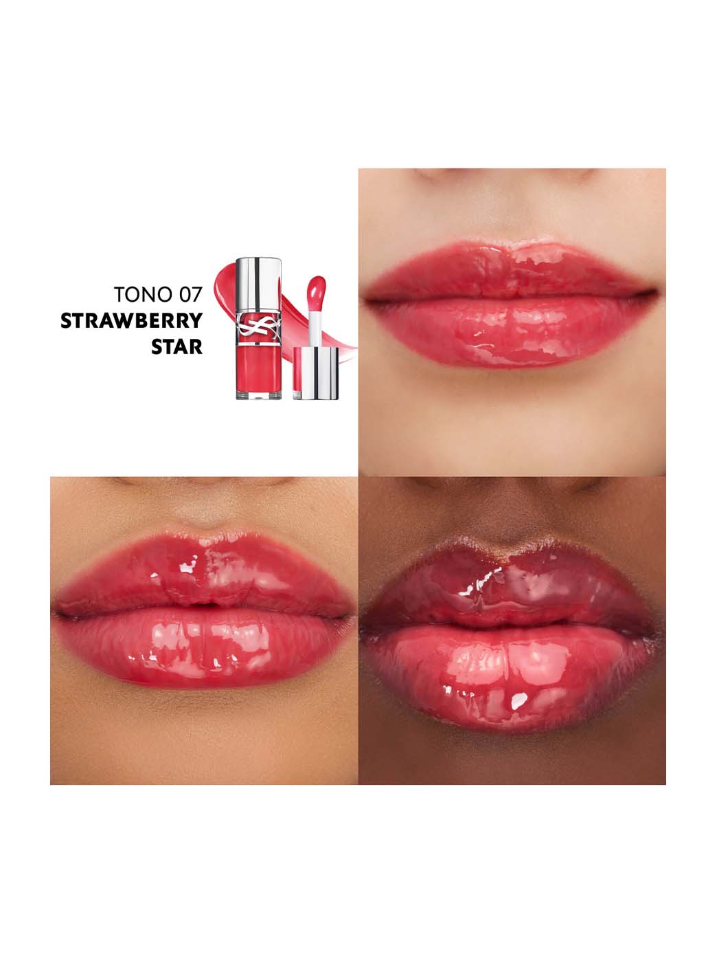 51698444763463 - Loveshine Plumping Lip Oil Gloss