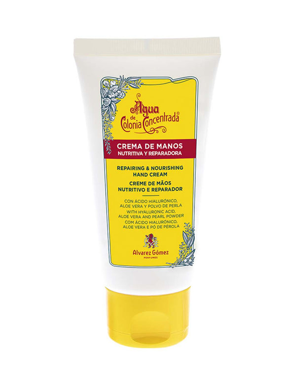 Crema De Manos Alvarez Gómez