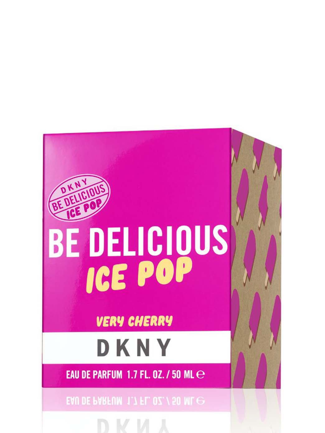 Be Delicious Ice Pop Very Cherry