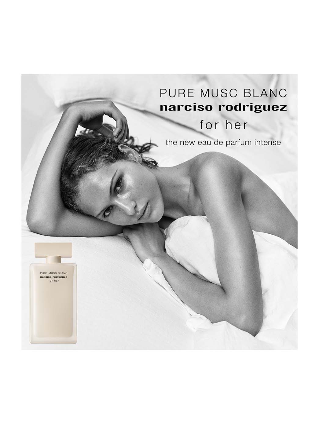 For Her Pure Musc Blanc