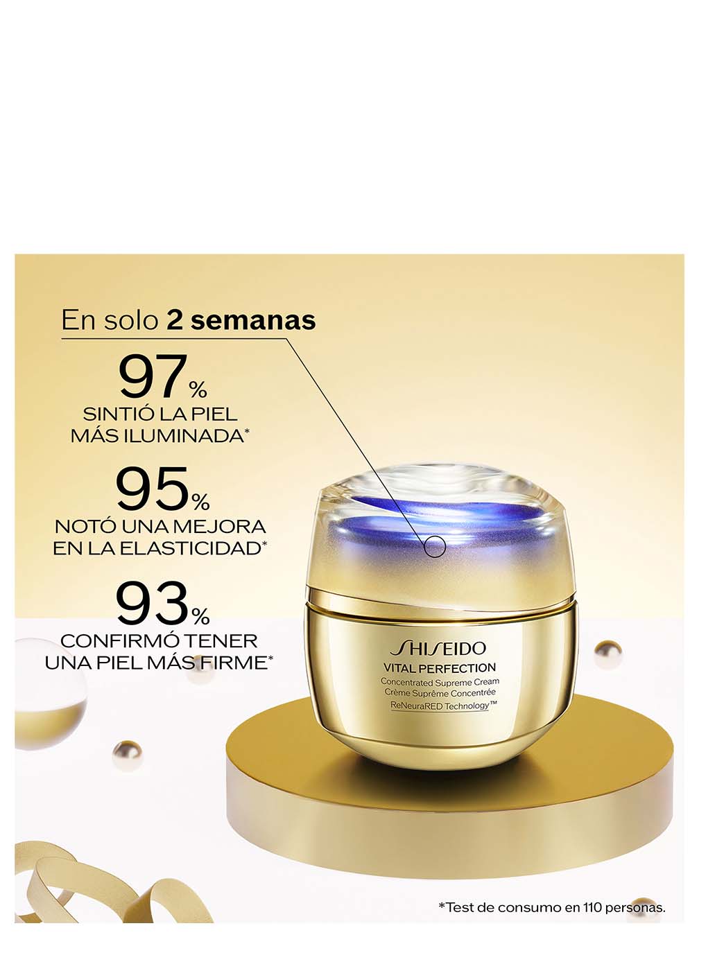 Cofre Vital Perfection Supreme