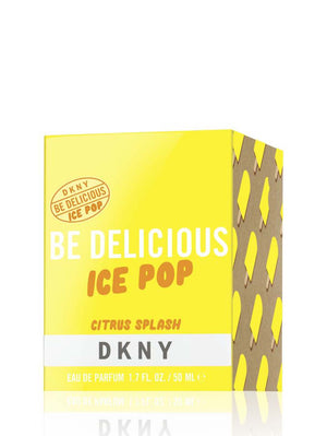 Be Delicious Ice Pop Citrus Splash
