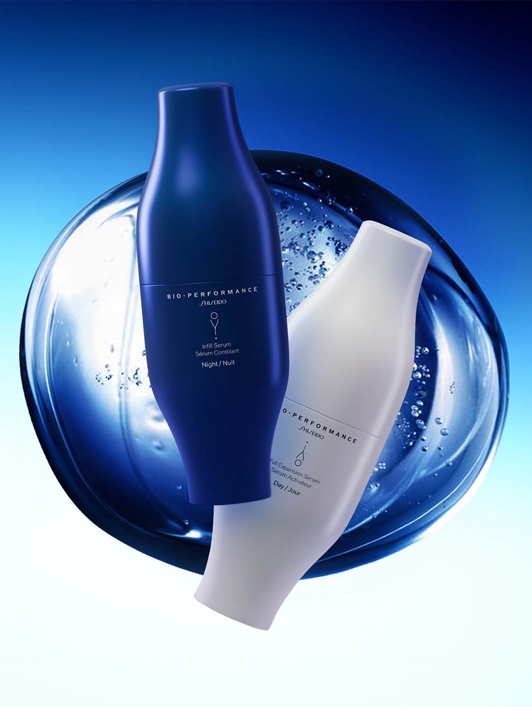 Cofre Bio-Performance Skinfiller Shiseido