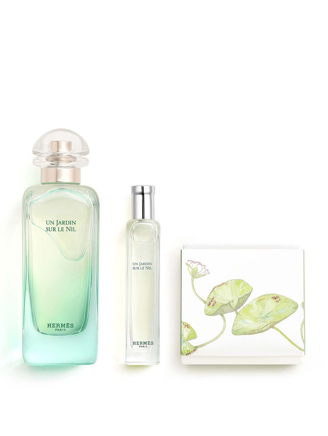 Cofre Un Jardin sur le Nil, Eau de toilette