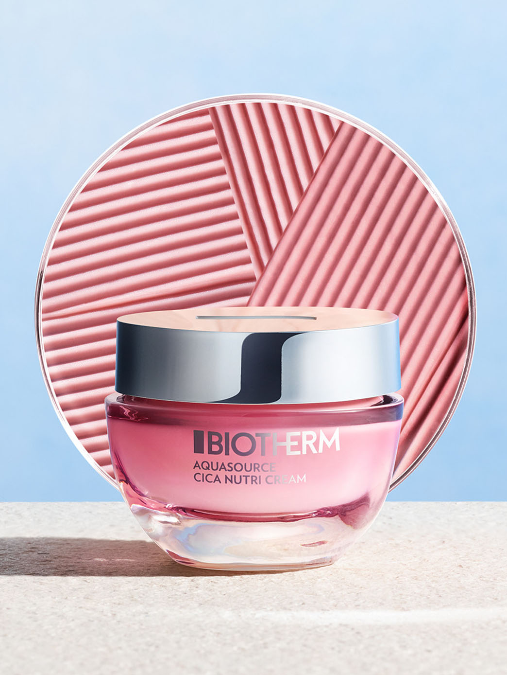 Aquasource Cica Nutri Cream
