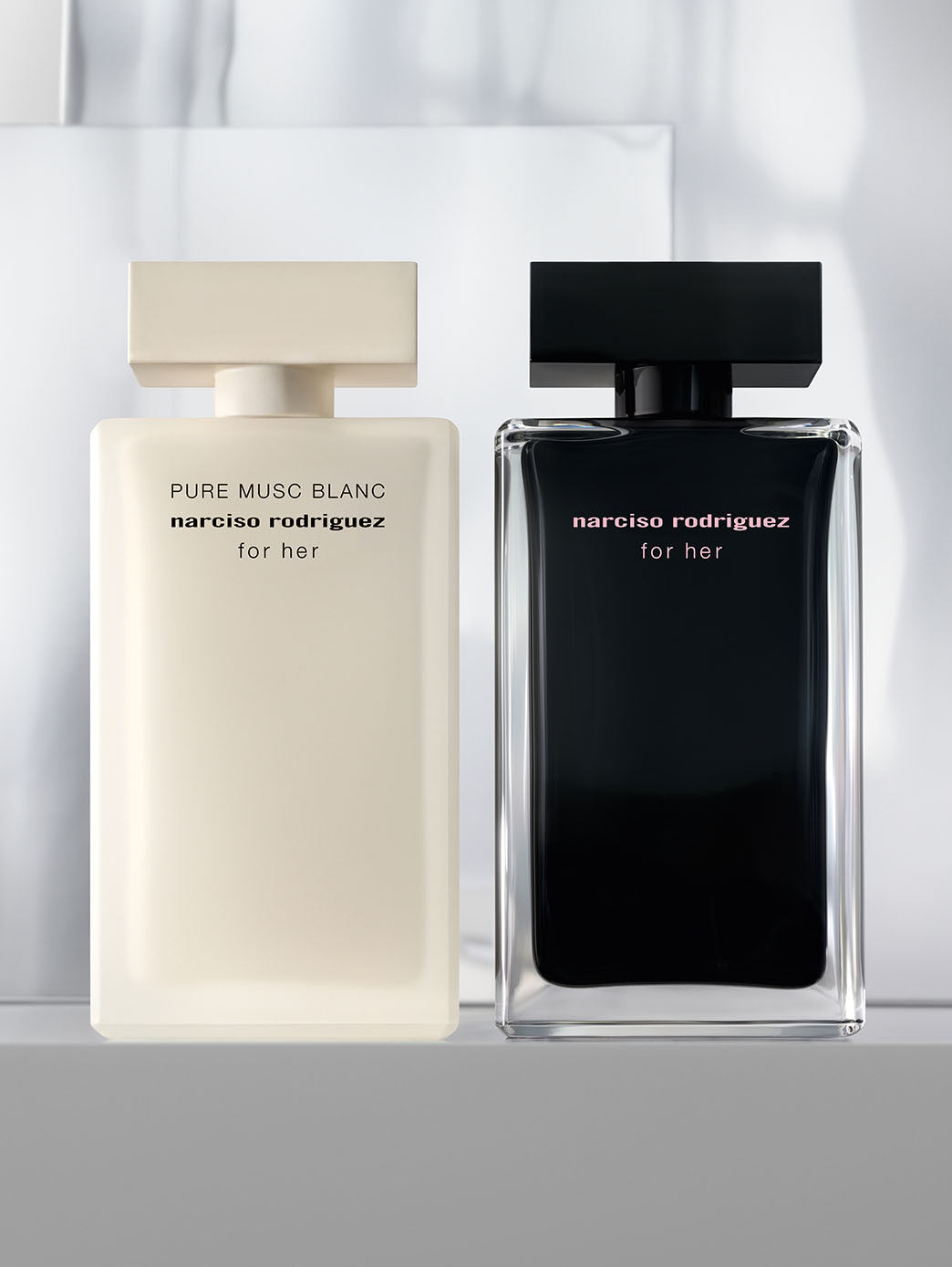 For Her Pure Musc Blanc