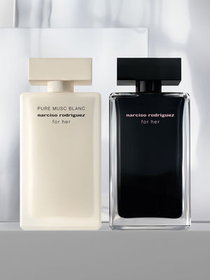 For Her Pure Musc Blanc