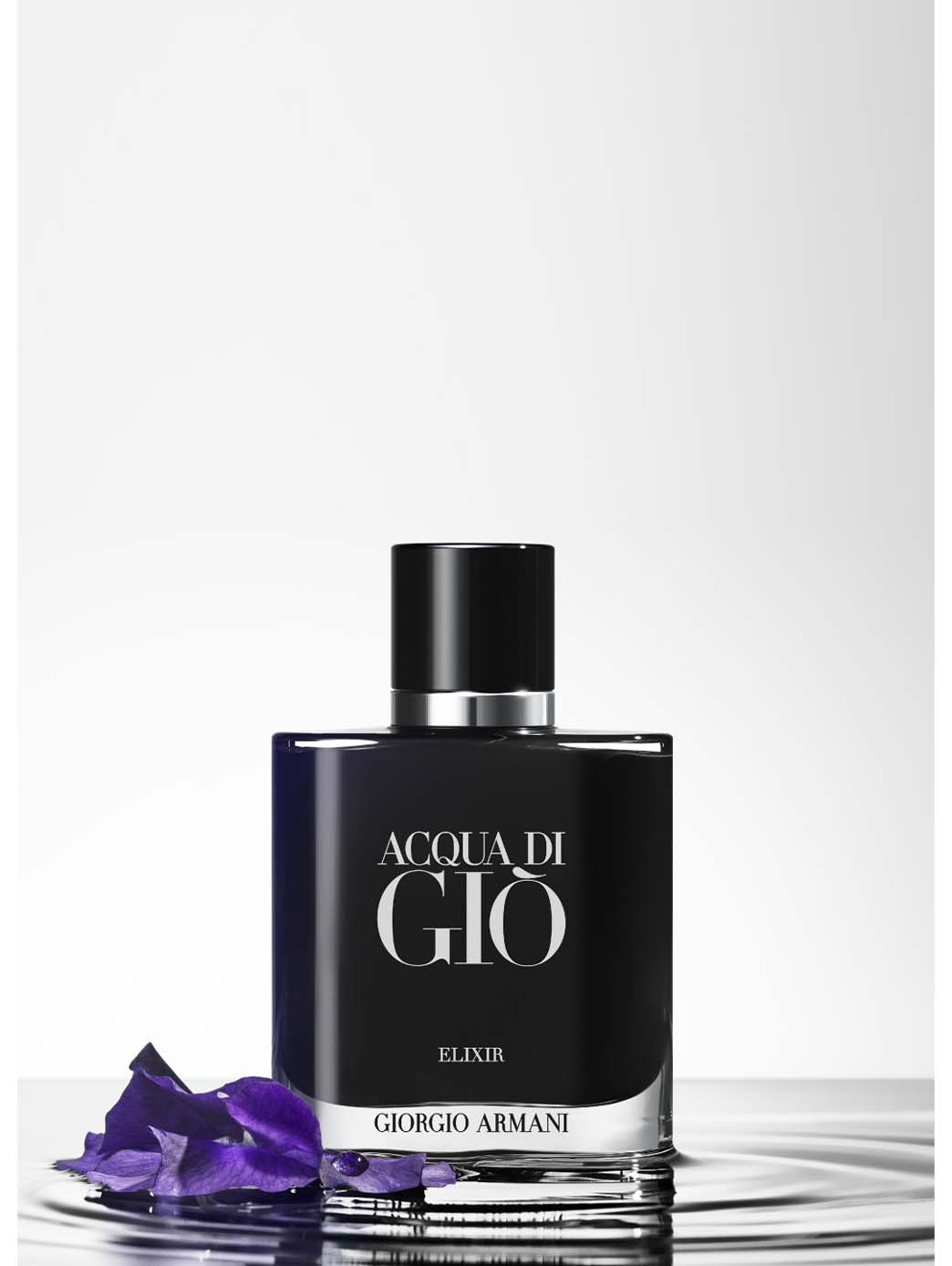 Aqcua di Giò Elixir