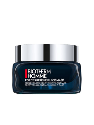 Homme Force Supreme Black Mask