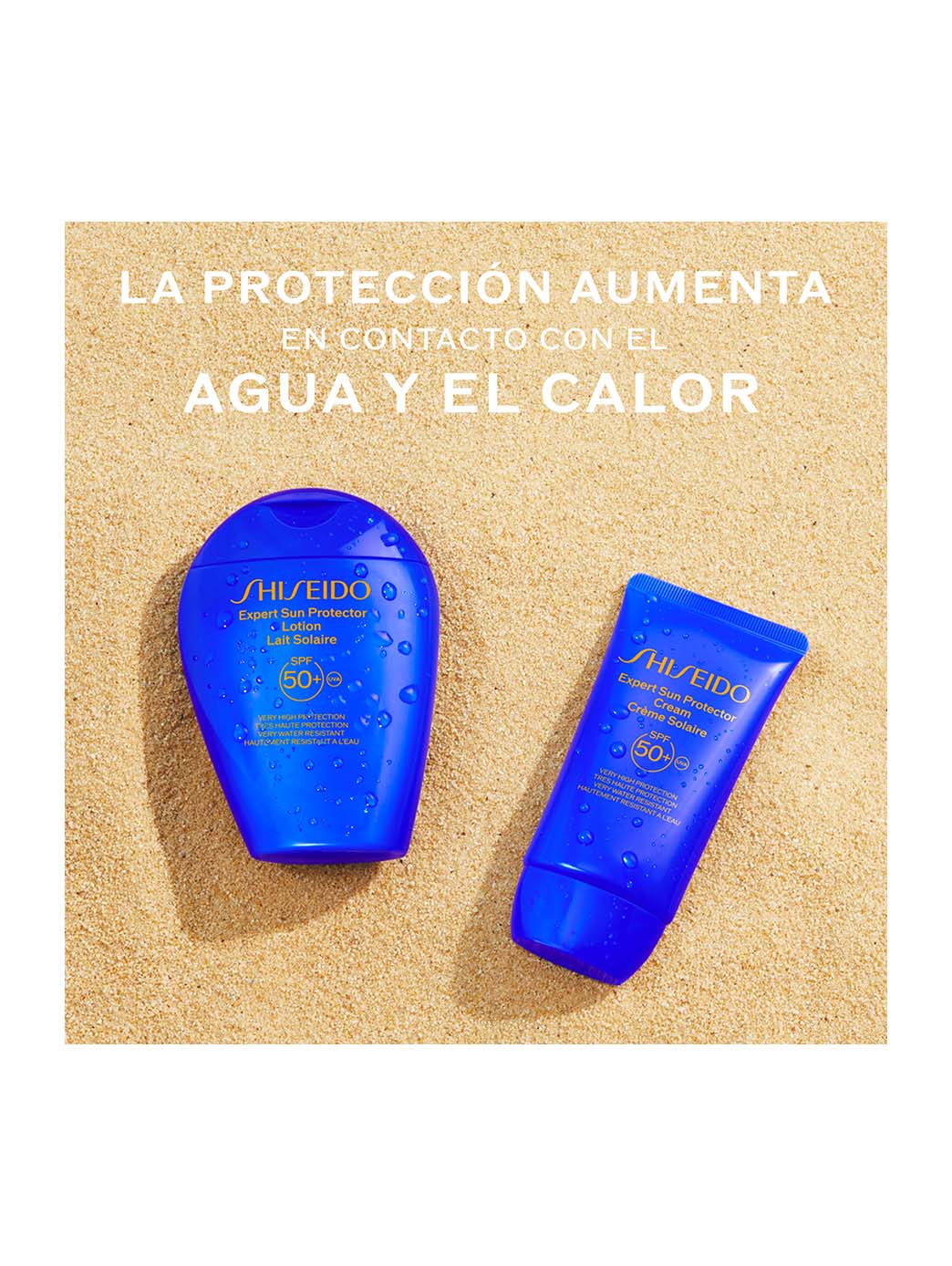 Expert Sun Protector Cream Spf30